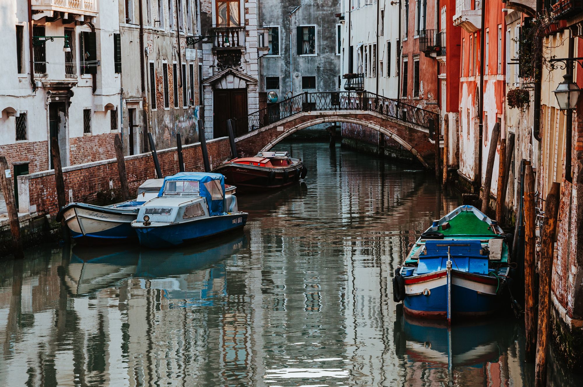 cosa vedere nel Sestiere di Castello (Photo by Helena Jankovičová Kováčová - pexels)