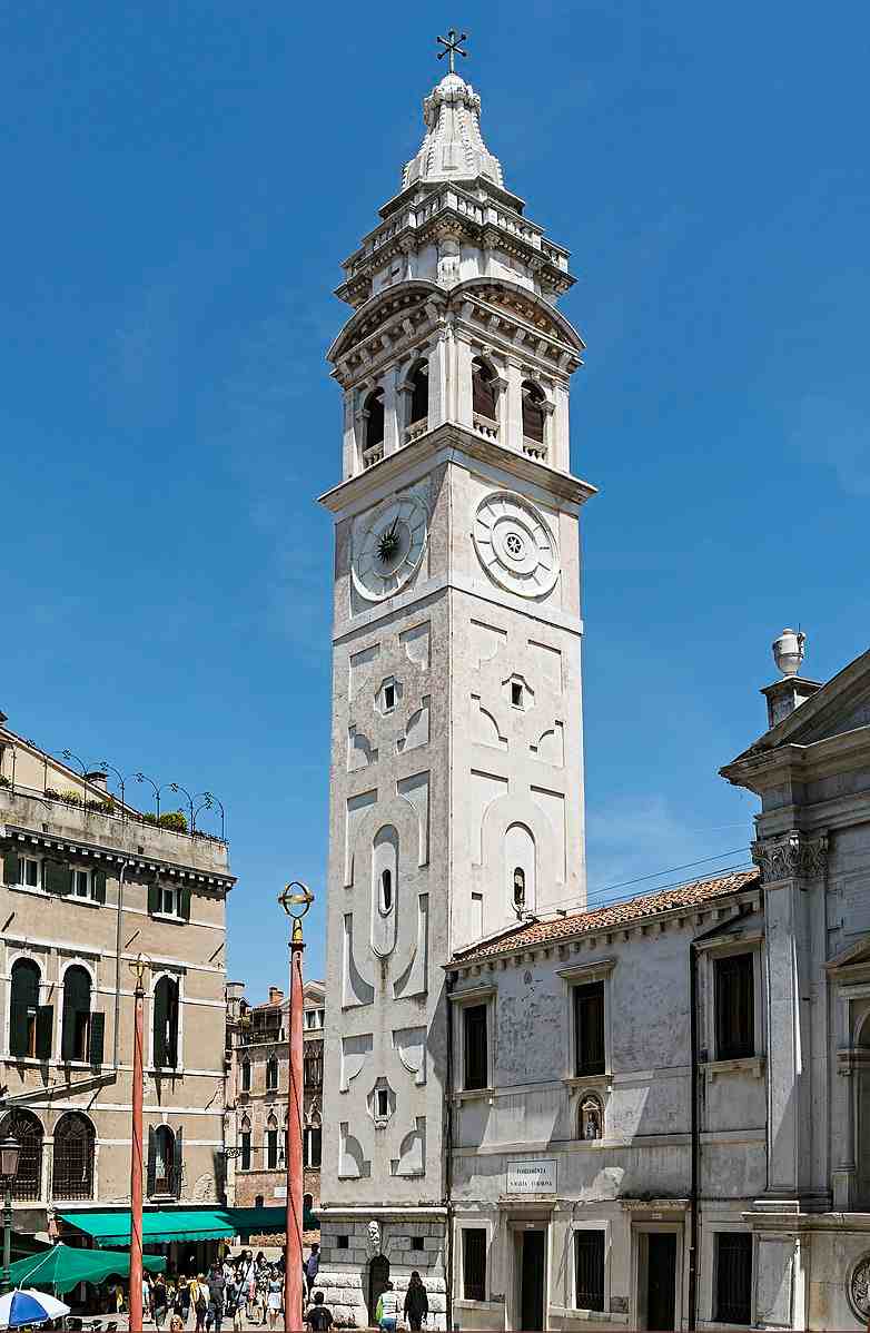 chiesa di santa maria formosa a venezia del xv sec a opera di m codussi hotel