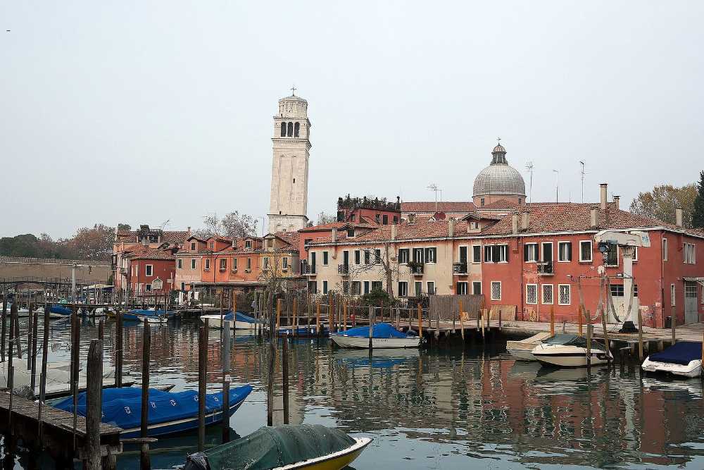 leggende del sestiere di castello