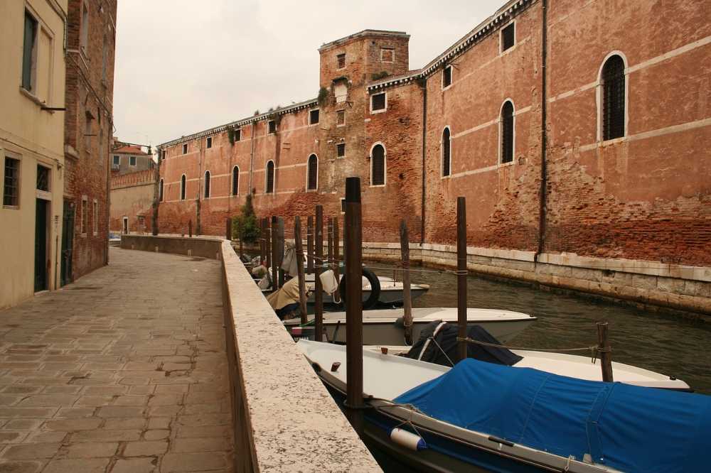 cosa vedere dell'arsenale di venezia (diego da Pixabay )