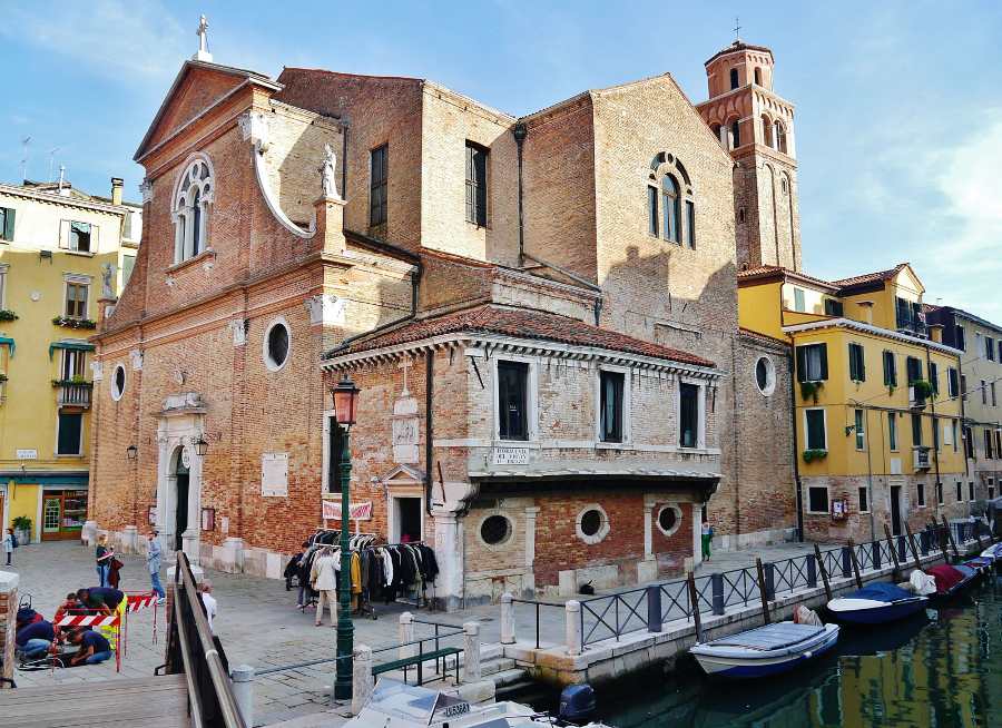 campo san martin venezia