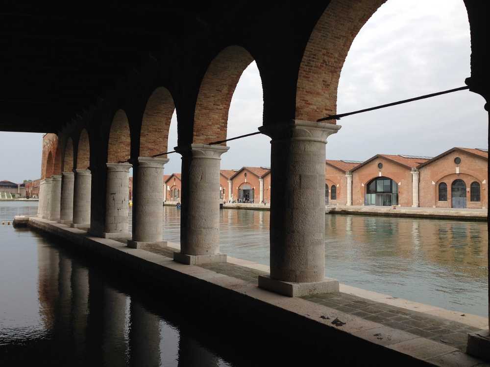 cosa vedere arsenale venezia nord (irene triches da Pixabay)