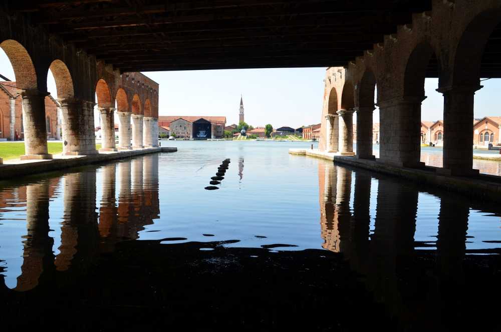 cosa vedere arsenale venezia sud