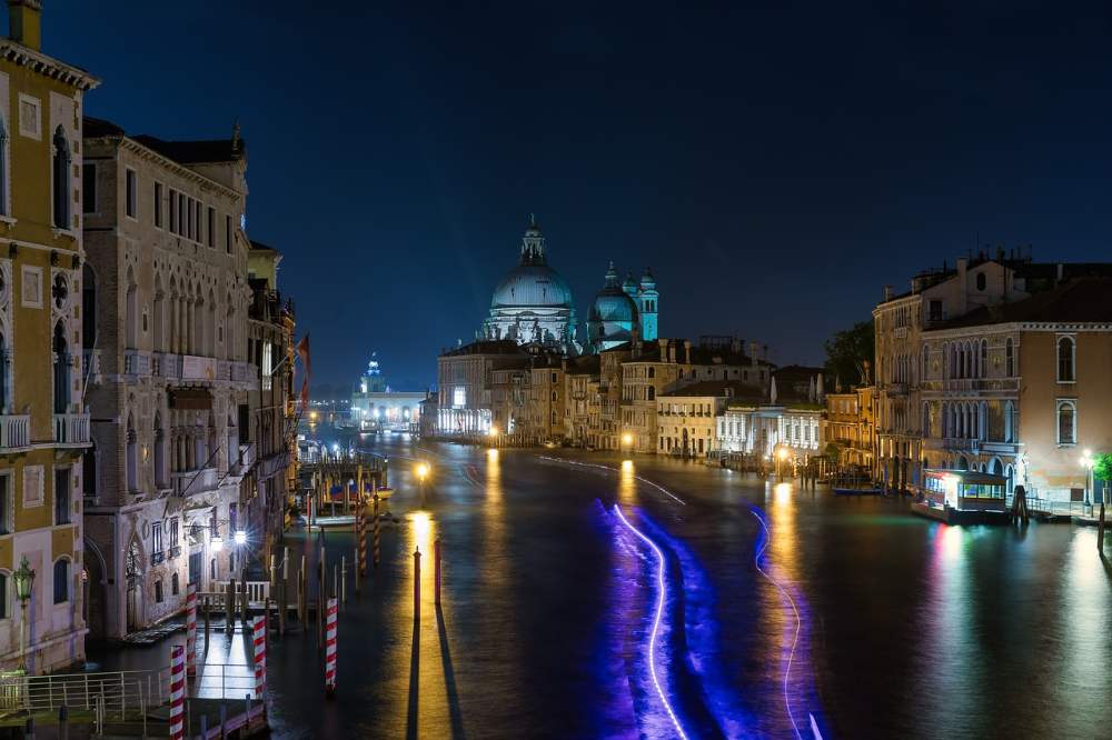 notte del 31 dicembre cosa fare a venezia (stefanoselci da Pixabay )