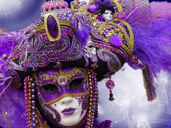 carnevale origine nome carnem levare - Foto di Serge WOLFGANG da Pixabay 