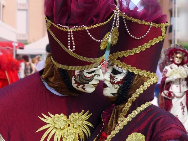 carnevale veneziano aneddoti