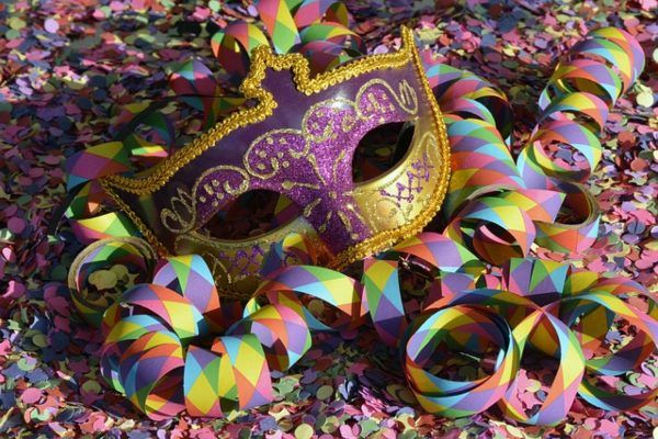 il carnevale di venezia curiosità - Foto di annca da Pixabay 