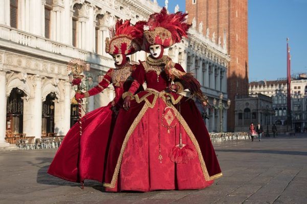 carnevale veneziano segreti - Foto di Ingeborg Gärtner-Grein da Pixabay 