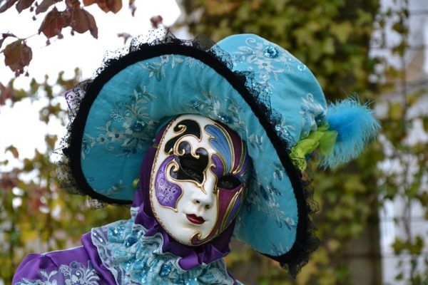 giacomo casanova carnevale - Foto di jan baars da Pixabay 