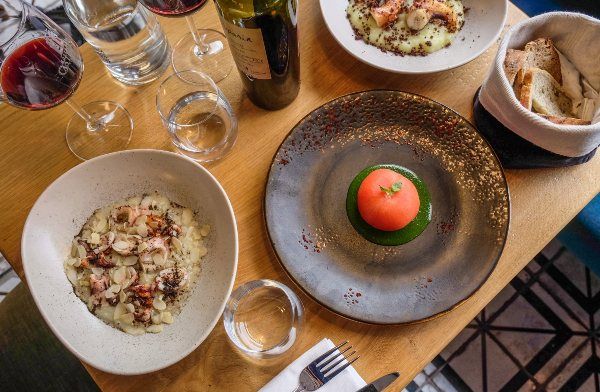 guida su come scegliere il tuo ristorante a venezia canal grande italia 