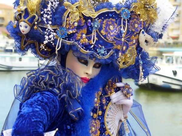 segreti carnevale veneziano - Foto di Serge WOLFGANG da Pixabay 