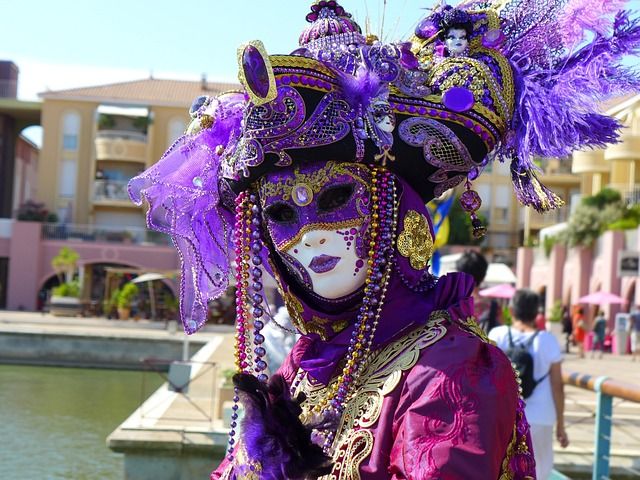 venezia cosa fare durante carnevale - https://pixabay.com/it/photos/carnevale-di-venezia-1814573/