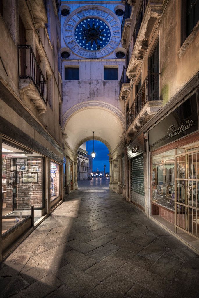 esperienza di shopping di lusso a venezia 