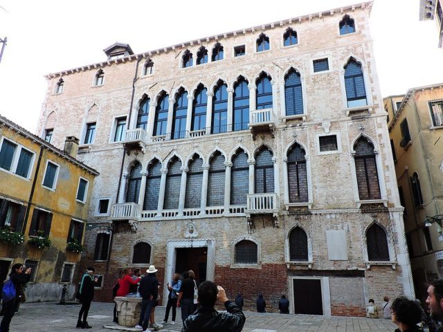 palazzo fortuny