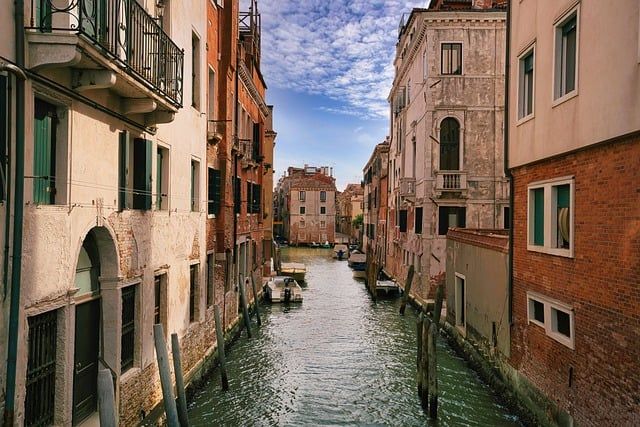 venezia in primavera - pixabay