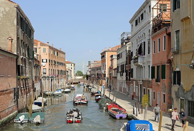 rio della sensa