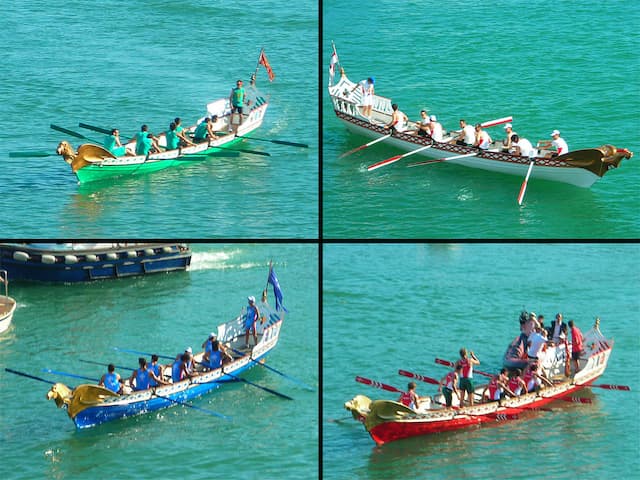 regata repubbliche marinare - regata repubbliche marinare italiane