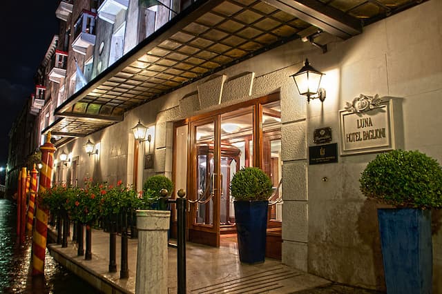 baglioni hotel luna