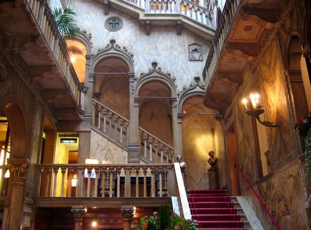 hotel danieli venezia