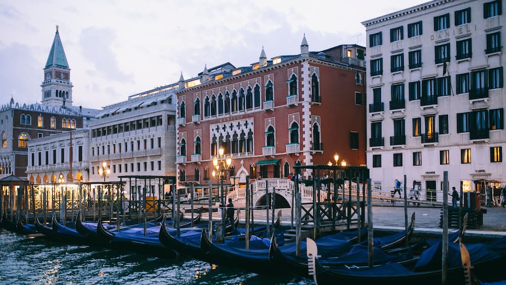Hotel Danieli Venezia: una favola diventa realtà ! Hostaria Castello