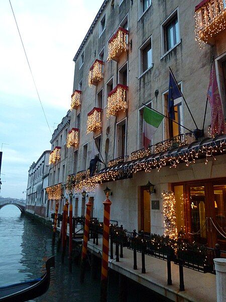 Baglioni Hotel Luna a Venezia