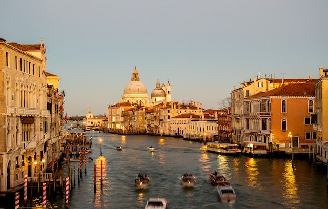 Cenone Capodanno Venezia 2024