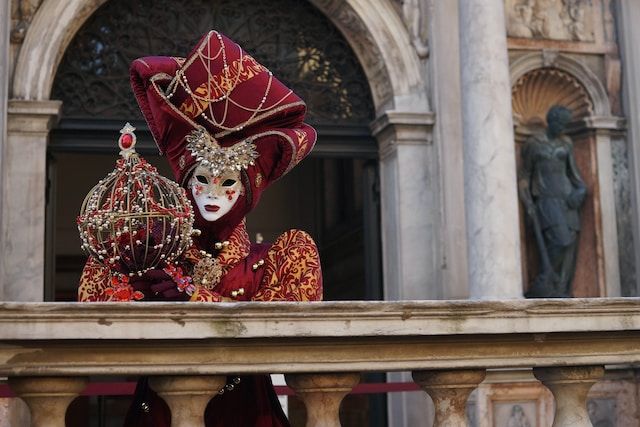 Carnevale a Venezia 2024