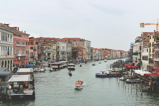 Pasqua a Venezia