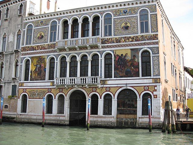 Chi ha vinto 4 hotel a Venezia?