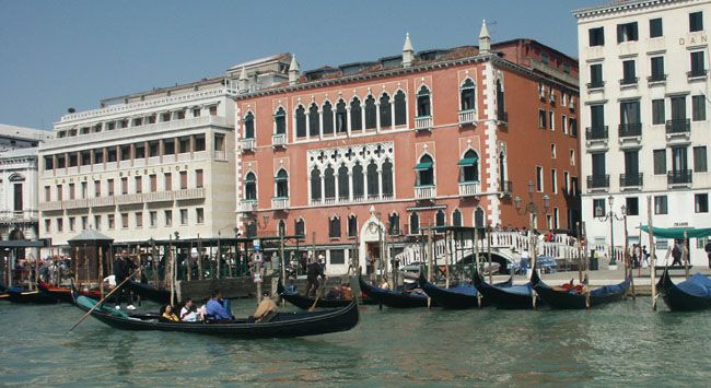 Hotel 5 stelle Venezia