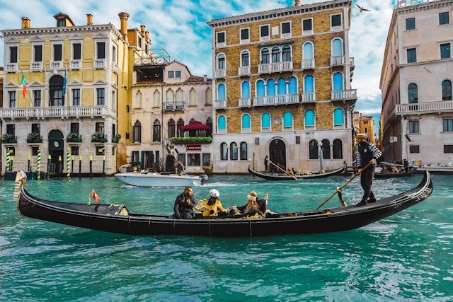Venezia a Natale