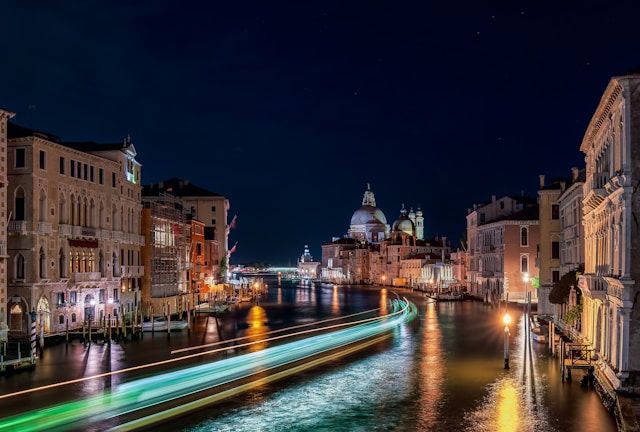 Natale Venezia 2024