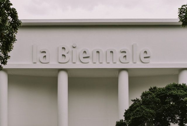 Padiglione Italia Biennale Architettura 2025