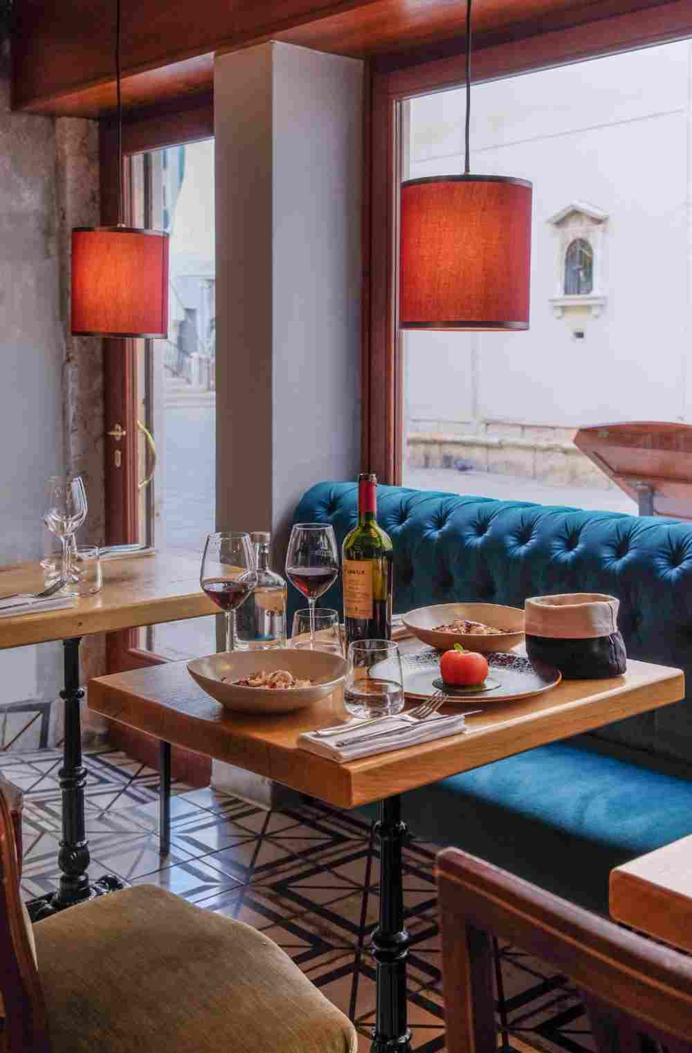 Hostaria Castello è il ristorante dove mangiare Biennale di Venezia