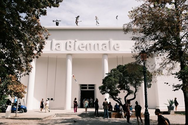 Dove mangiare alla Biennale di Venezia