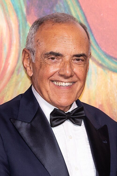 Alberto Barbera direttore del Festival Cinema Venezia 2025