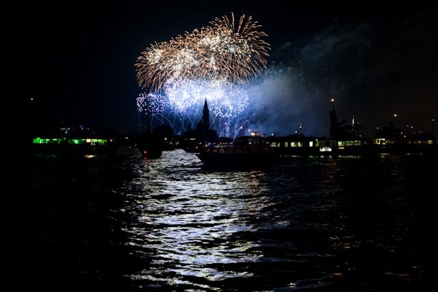 Festa Redentore Venezia 2025