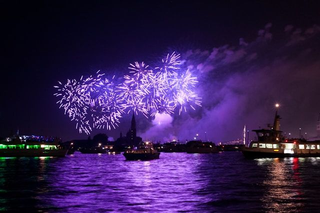 Festa Redentore Venezia 2025 date