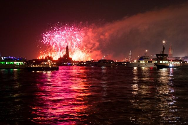 Festa Redentore Venezia 2025 programma