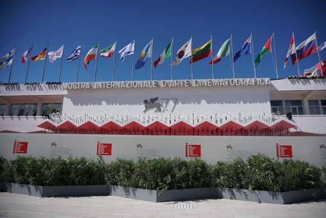 Festival del Cinema di Venezia 2025