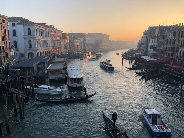 Luglio a Venezia 2025