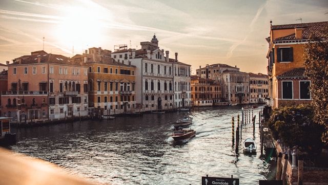 Visitare Venezia in 2 giorni