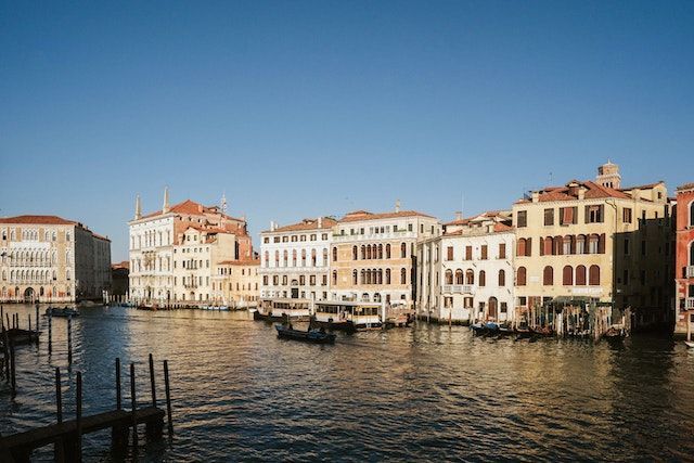 cosa vedere a Luglio a Venezia 2025