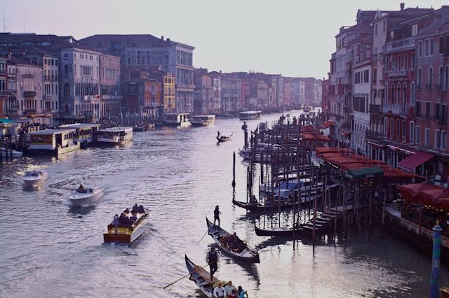Regata Storica Venezia 2025