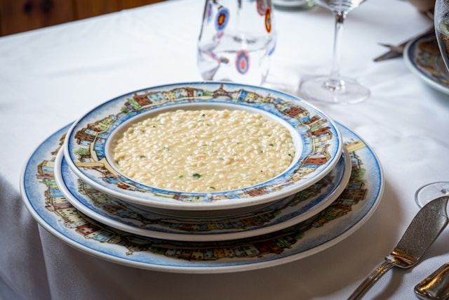 Ristorante a Venezia a Settembre
