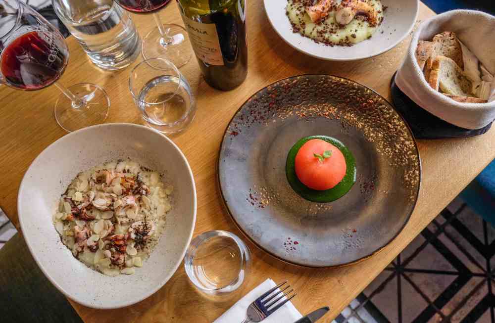 ristorante dove mangiare a Venezia a ottobre