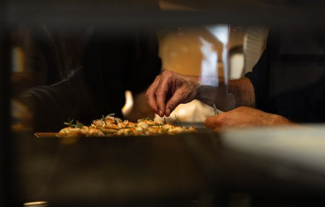Ristorante a Venezia a Settembre