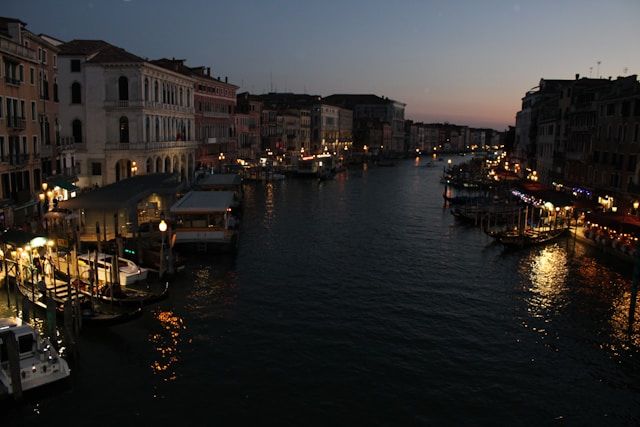 Cosa fare a Venezia Ottobre 2025
