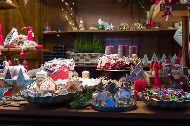 Mercatini di Natale a Venezia 2025