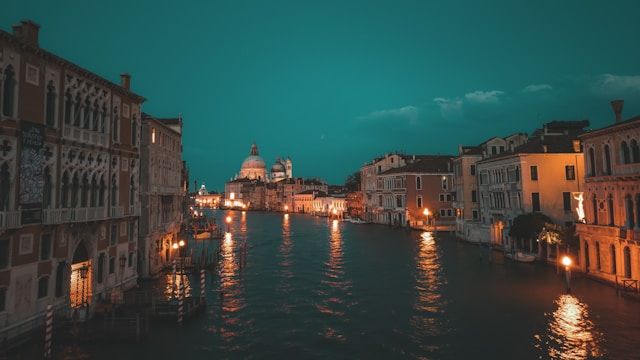 Natale a Venezia 2025